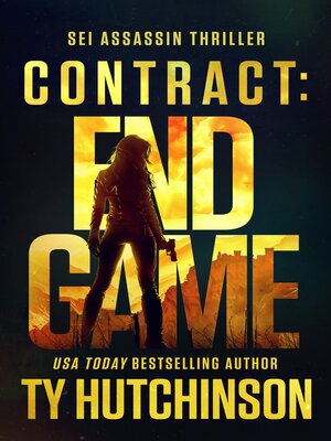 cover image of Contract Endgame
